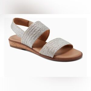 EASY spirit Lana Slingback Sandal (Women) size 7